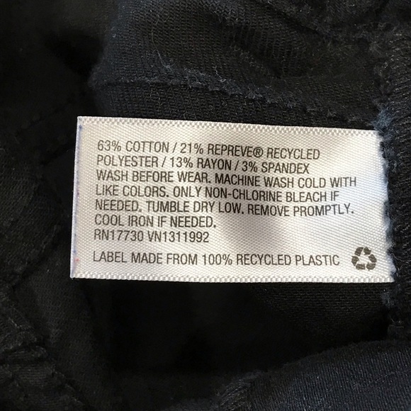 Girls Cat & Jack Super Skinny Denim Black Jean Pants 
7 / 8 Medium
Length 29.5” - Picture 16 of 16